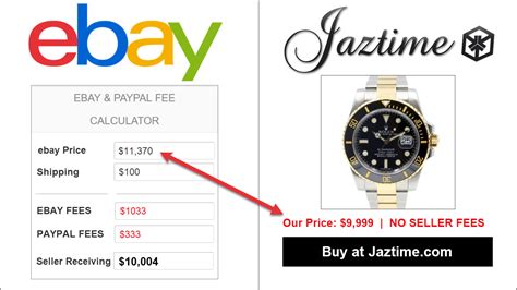 is buying a rolex on ebay safe|buying rolex on ebay.